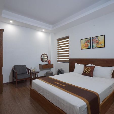 B & B Hotel Quan Hoa Hanoi Buitenkant foto