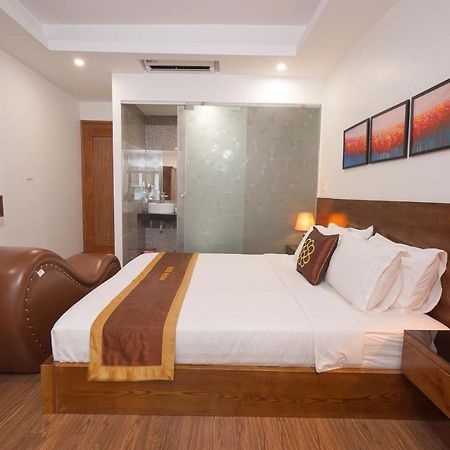 B & B Hotel Quan Hoa Hanoi Buitenkant foto