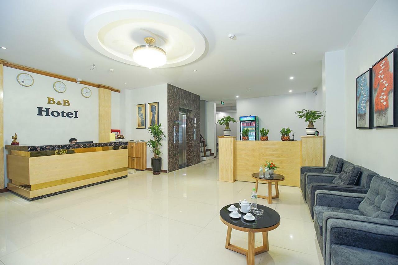 B & B Hotel Quan Hoa Hanoi Buitenkant foto