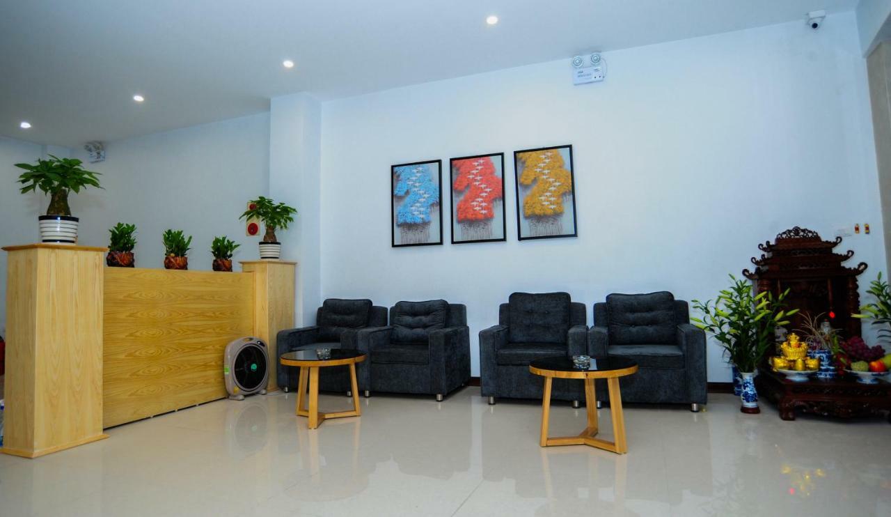 B & B Hotel Quan Hoa Hanoi Buitenkant foto