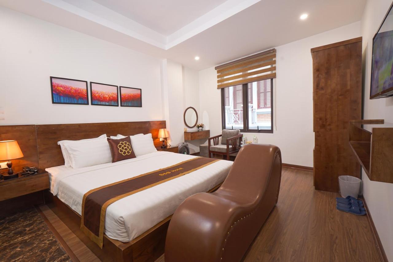 B & B Hotel Quan Hoa Hanoi Buitenkant foto