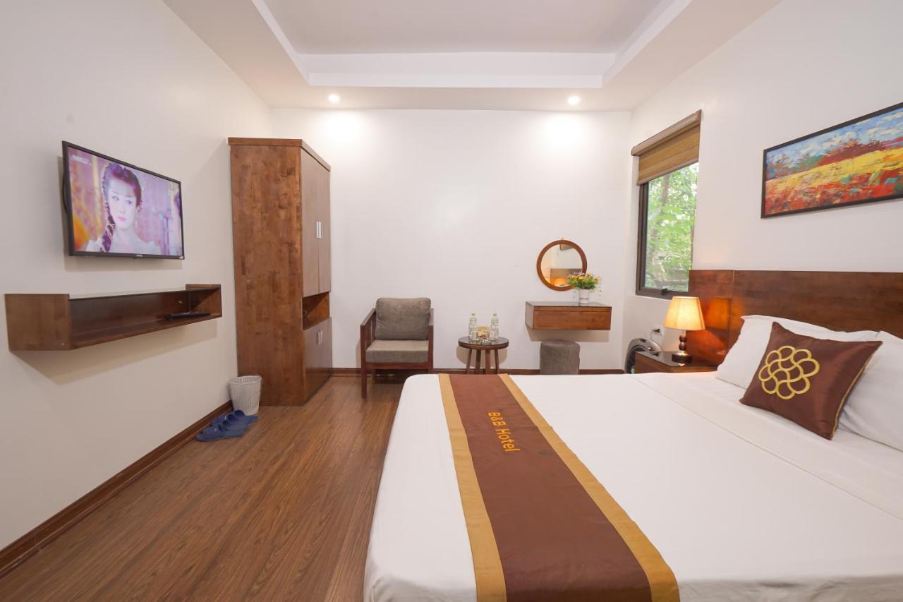 B & B Hotel Quan Hoa Hanoi Buitenkant foto