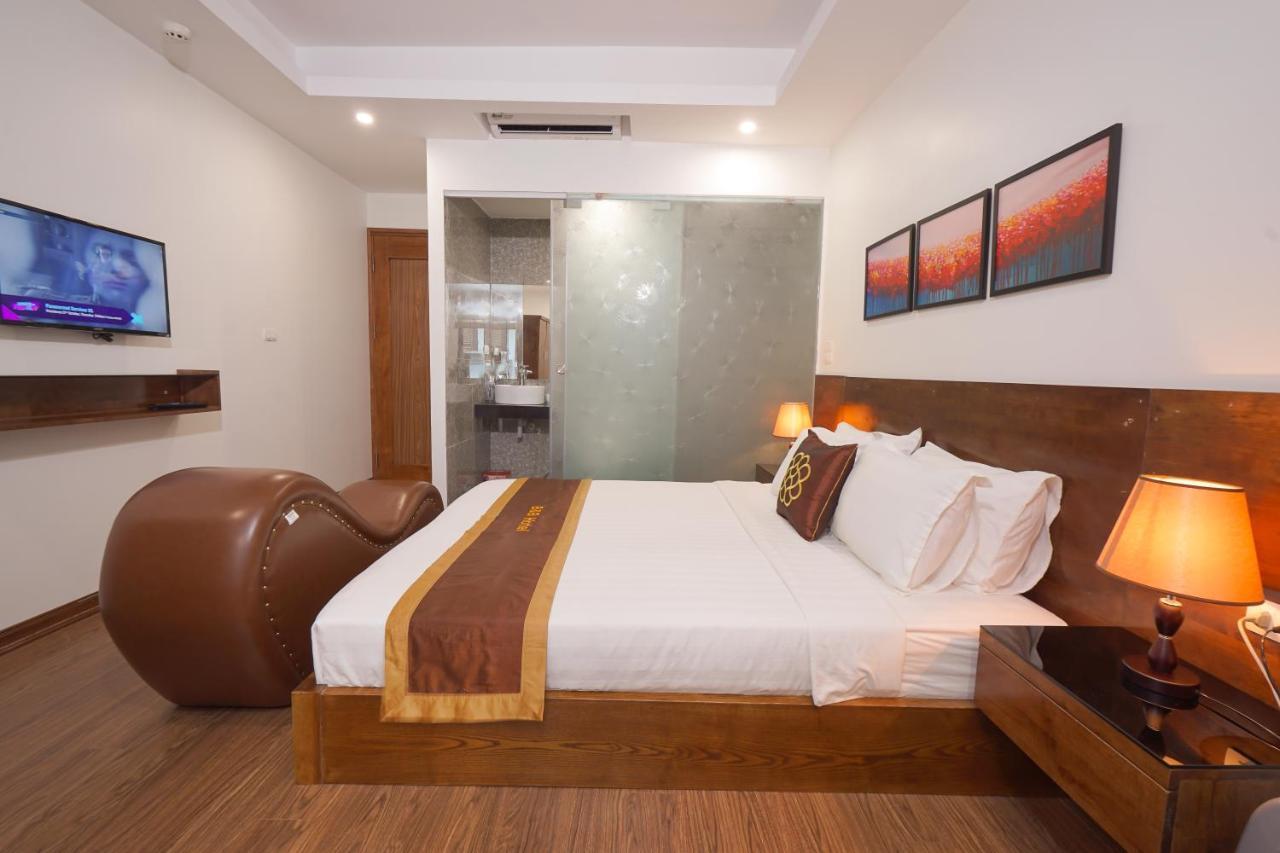 B & B Hotel Quan Hoa Hanoi Buitenkant foto